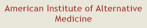 American Institute of Alternative Medicine